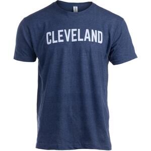 City Pride Simple Wordmark Modern Fit T Shirt For Men Or Women